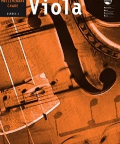 Hal Leonard AMEB VIOLA PRELIMINARY GRADE SERIES 1 Books