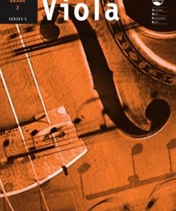 Hal Leonard AMEB VIOLA GRADE 2 SERIES 1 Books