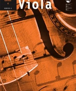 Hal Leonard AMEB VIOLA GRADE 4 SERIES 1 Books