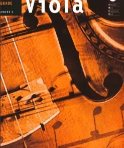 Hal Leonard AMEB VIOLA GRADE 5 SERIES 1