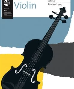 Hal Leonard AMEB VIOLIN PRELIMINARY GRADE SERIES 9
