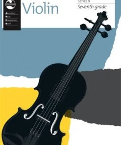 Hal Leonard Books AMEB VIOLIN GRADE 7 SERIES 9