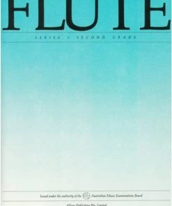 Hal Leonard FLUTE GRADE 2 SERIES 1 AMEB