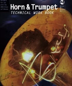 Hal Leonard Books AMEB HORN AND TRUMPET TECHNICAL WORKBOOK
