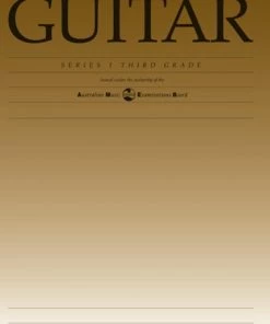 Hal Leonard Books AMEB CLASSICAL GUITAR GRADE 3 SERIES 1