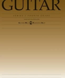 Hal Leonard AMEB CLASSICAL GUITAR GRADE 4 SERIES 1 Books