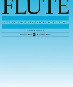 Hal Leonard Books FLUTE TECHNICAL WORKBOOK 1998 AMEB