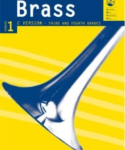 Hal Leonard AMEB BRASS C GRADE 3 & 4
