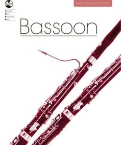 Hal Leonard Books AMEB BASSOON TECHNICAL WORKBOOK 2011