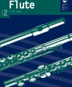 Hal Leonard Books AMEB FLUTE GRADE 3 SERIES 2