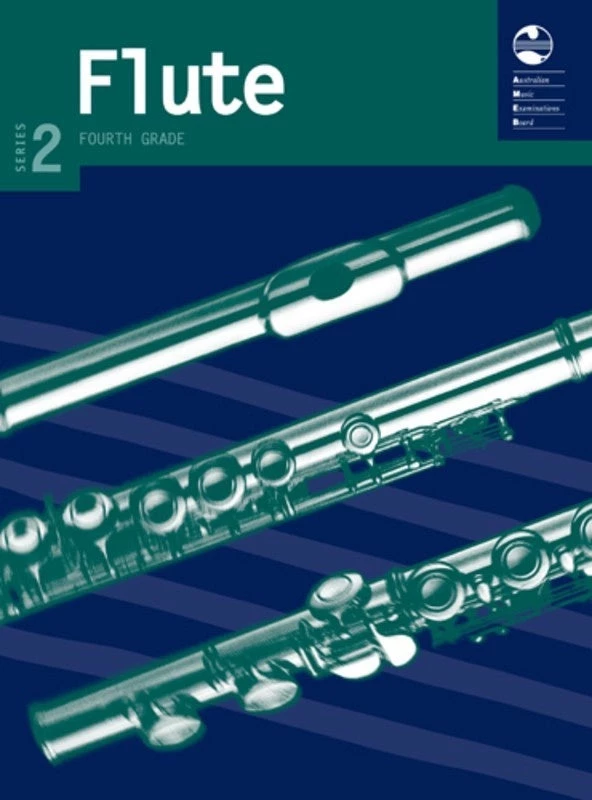 Hal Leonard Books AMEB FLUTE GRADE 4 SERIES 2 1 Hal Leonard Books AMEB FLUTE GRADE 4 SERIES 2