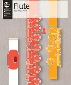 Hal Leonard AMEB FLUTE TECHNICAL WORKBOOK (2012)