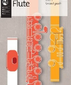 Hal Leonard AMEB FLUTE GRADE 2 SERIES 3 Books