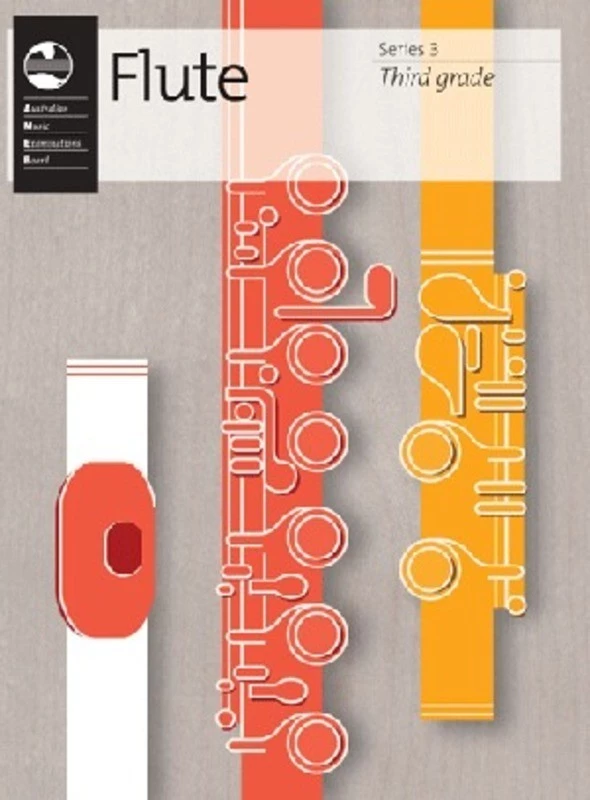 Hal Leonard Books AMEB FLUTE GRADE 3 SERIES 3 1 Hal Leonard Books AMEB FLUTE GRADE 3 SERIES 3