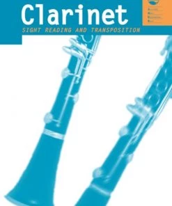 Hal Leonard Books AMEB CLARINET SIGHT READING AND TRANSPOSITION