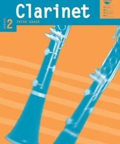 Hal Leonard AMEB CLARINET GRADE 3 SERIES 2 Books