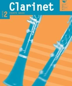 Hal Leonard AMEB CLARINET GRADE 4 SERIES 2 Books