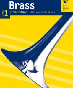 Hal Leonard Books AMEB BRASS C TUBA GRADE 1 & 2