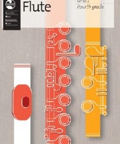 Hal Leonard Books AMEB FLUTE GRADE 4 SERIES 3