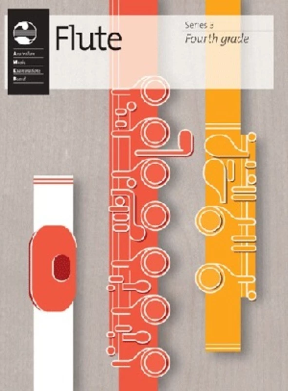 Hal Leonard Books AMEB FLUTE GRADE 4 SERIES 3 1 Hal Leonard Books AMEB FLUTE GRADE 4 SERIES 3