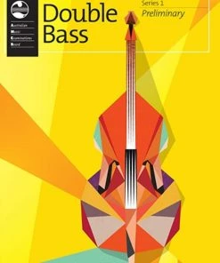 Hal Leonard AMEB DOUBLE BASS PRELIMINARY SERIES 1 Books