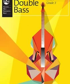 Hal Leonard Books AMEB DOUBLE BASS GRADE 3 SERIES 1