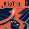Hal Leonard Books AMEB VIOLIN GR 3 TO 4 SERIES 7 CD RECORDING AND NOTES