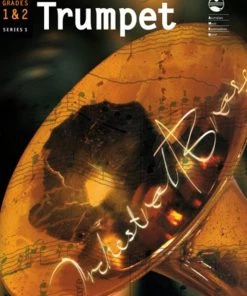 Hal Leonard Books AMEB TRUMPET GRADE 1 AND 2 ORCHESTRAL BRASS