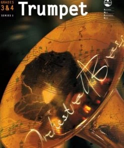 Hal Leonard AMEB TRUMPET GRADE 3 AND 4 ORCHESTRAL BRASS Books