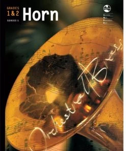 Hal Leonard AMEB HORN GRADE 1 AND 2 ORCHESTRAL BRASS