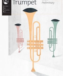 Hal Leonard AMEB TRUMPET SERIES 2 PRELIMINARY BOOK