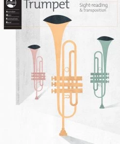 Hal Leonard Books AMEB TRUMPET SIGHT READING 2019