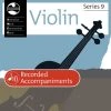 Hal Leonard Books AMEB VIOLIN GRADE 3 SERIES 9 RECORDED ACCOMP CD