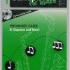 Hal Leonard Books AMEB SAXOPHONE FOR LEISURE PRELIM B FLAT BK/CD SER 1