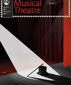 Hal Leonard Books AMEB MUSICAL THEATRE SERIES 1 GR 2