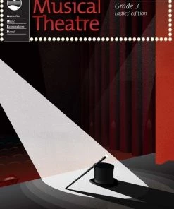 Hal Leonard Books AMEB MUSICAL THEATRE SERIES 1 GR 3 LADIES
