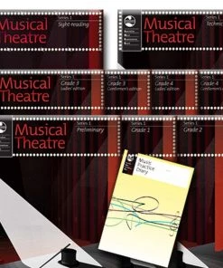Hal Leonard AMEB MUSICAL THEATRE SERIES 1 TEACHER PACK