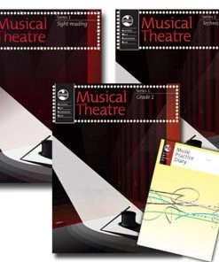 Hal Leonard AMEB MUSICAL THEATRE SERIES 1 GR 1 STD PACK