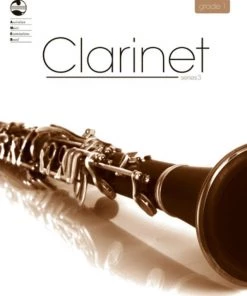 Hal Leonard AMEB CLARINET GRADE 1 SERIES 3 Books