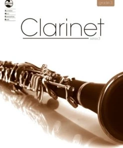 Hal Leonard Books AMEB CLARINET GRADE 3 SERIES 3
