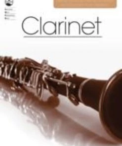 Hal Leonard Books AMEB CLARINET ORCHESTRAL AND CHAMBER EXCERPTS 2008
