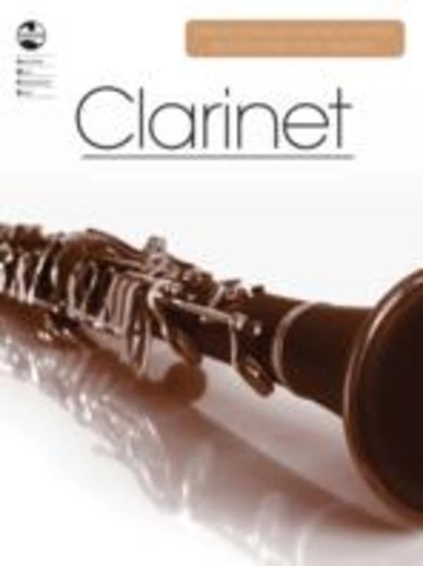 Hal Leonard Books AMEB CLARINET ORCHESTRAL AND CHAMBER EXCERPTS 2008 1 Hal Leonard Books AMEB CLARINET ORCHESTRAL AND CHAMBER EXCERPTS 2008