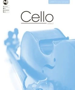 Hal Leonard Books AMEB CELLO PRELIMINARY GRADE SERIES 2