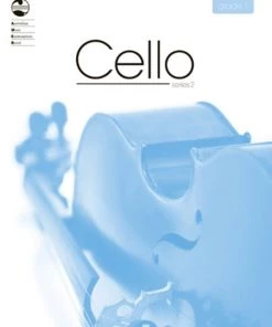 Hal Leonard AMEB CELLO GRADE 1 SERIES 2 Books