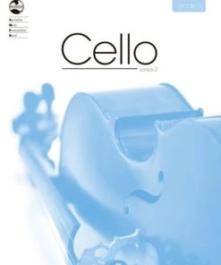 Hal Leonard AMEB CELLO GRADE 2 SERIES 2