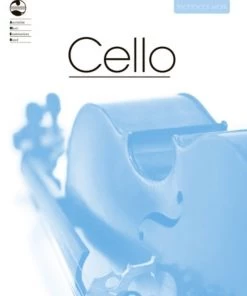Hal Leonard Books AMEB CELLO TECHNICAL WORKBOOK 2009