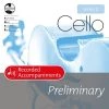 Hal Leonard AMEB CELLO PRELIMINARY SERIES 2 RECORDED ACCOMP CD Books