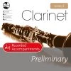 Hal Leonard AMEB CLARINET PRELIMINARY SERIES 3 RECORDED ACCOMP CD Books