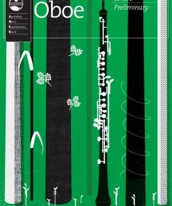 Hal Leonard AMEB OBOE PRELIMINARY SERIES 1 Books