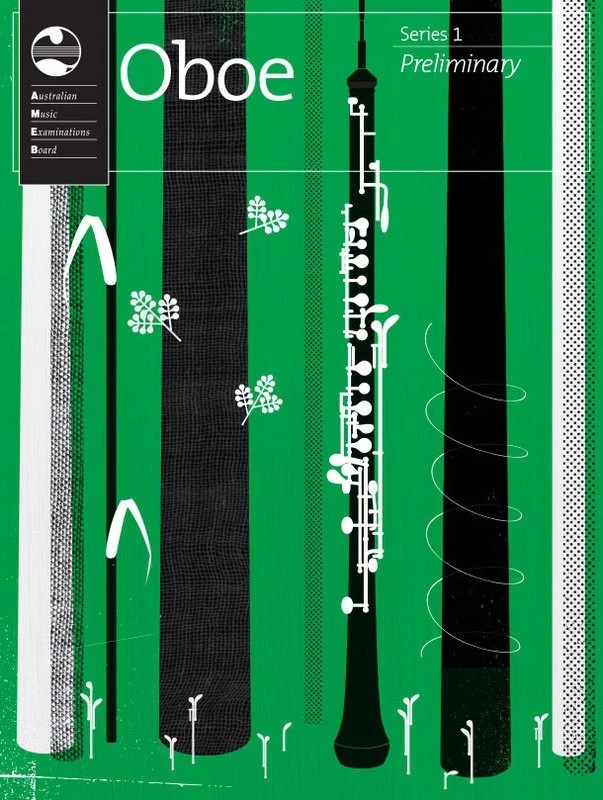 Hal Leonard AMEB OBOE PRELIMINARY SERIES 1 Books 1 Hal Leonard AMEB OBOE PRELIMINARY SERIES 1 Books